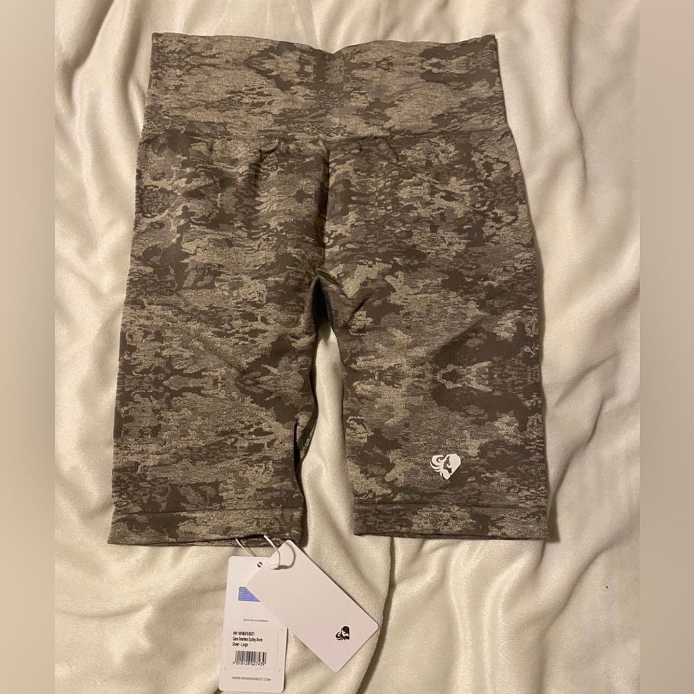 Women’s Best Biker Shorts